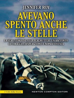 cover image of Avevano spento anche le stelle